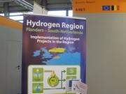 WaterstofNet op de Hannover Messe