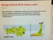 Collega Wouter van der Laak op radio 'Omroep Brabant' over waterstofauto n.a.v Energy Festival 2016