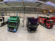 WaterstofNet coördineert opschalingsproject huisvuilauto’s op waterstof H2RenT (DKTI)