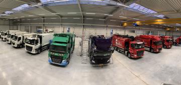 WaterstofNet coördineert opschalingsproject huisvuilauto’s op waterstof H2RenT (DKTI)