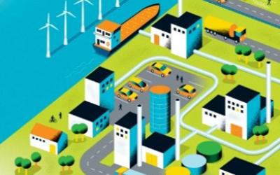 Europese Hydrogen Valley status voor Vlaamse havens