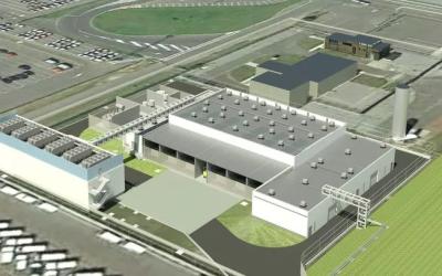 Hyoffwind partners with John Cockerill and BESIX to build a green hydrogen production facility in Zeebrugge