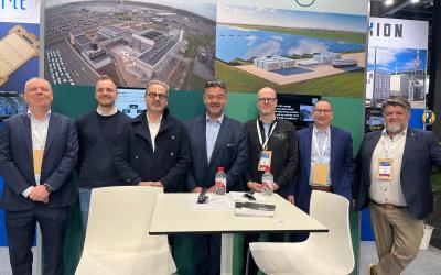 WIC showcases Flemish hydrogen innovation at Hyvolution Paris 2026