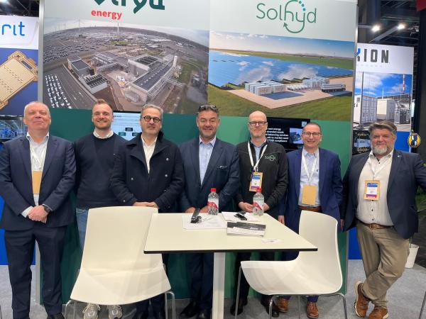 WIC showcases Flemish hydrogen innovation at Hyvolution Paris 2026