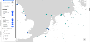 IEA report: Regional cooperation key to tap into the North Sea’s hydrogen potential