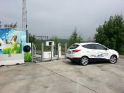 Colruyt Group koopt waterstofauto die tankt bij WaterstofNet