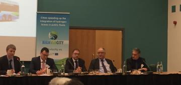 WaterstofNet op Hydrogen Transport Summit in Aberdeen