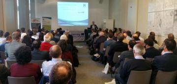 Meer dan 100 deelnemers op workshop rond waterstof en energietransitie in Gent 