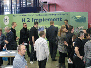 WaterstofNet neemt deel aan het evenement