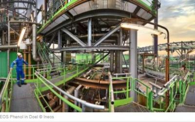 Engie en Ineos testen waterstof in industriële installatie