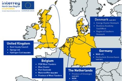 Expanding our offshore wind and green hydrogen business network