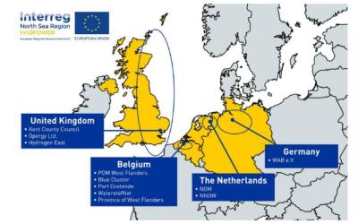 Inn2Power levert statusrapport rond groene waterstof af