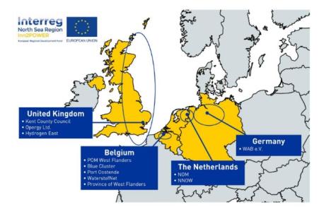 Inn2Power publishes status report on green hydrogen