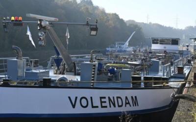 INOVYN announces project to develop Europe's first hydrogen powered barge for bulk liquid chemical transport