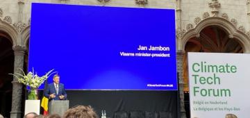 Focus on hydrogen during Economic mission of The Netherlands to Belgium