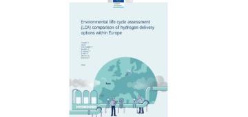 JRC publishes lifecycle analysis on hydrogen carriers