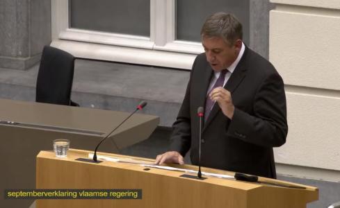 Waterstof prioriteit in Vlaams relanceplan