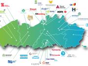 Power-to-Gas cluster strengthened with 6 new members