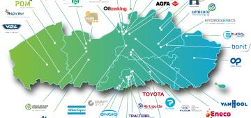 5 nieuwe leden in Power-to-Gas Cluster