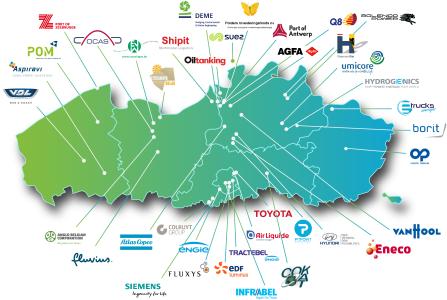 5 nieuwe leden in Power-to-Gas Cluster