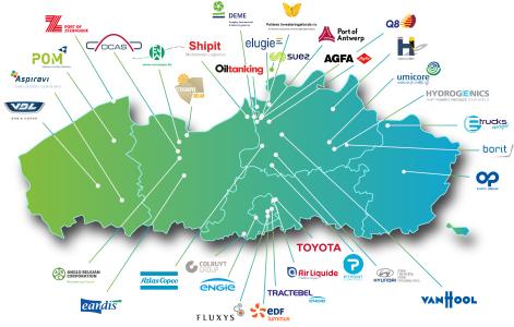 Power-to-Gas cluster grows to 35 members