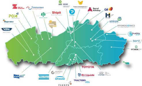 Power-to-Gas cluster enters new year with reinforced membership 