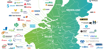 Waterstof Industrie Cluster reaches 85 members