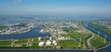 Low carbon hydrogen project Kairos@c receives financial support from Flanders