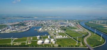 Low carbon hydrogen project Kairos@c receives financial support from Flanders