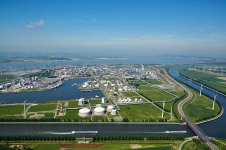 Low carbon hydrogen project Kairos@c receives financial support from Flanders