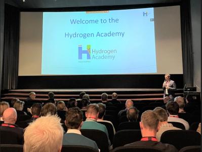 Meer dan 100 deelnemers op derde editie van Hydrogen Academy