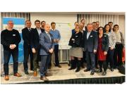WaterstofNet signed 'Joint call for the deployment of hydrogen fuel cell trucks'