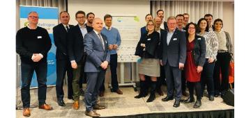 WaterstofNet signed 'Joint call for the deployment of hydrogen fuel cell trucks'