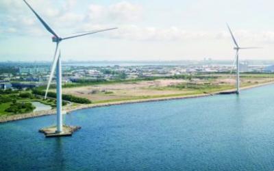 Waterstof Industrie Cluster overhandigt waterstofstrategie aan minister Crevits