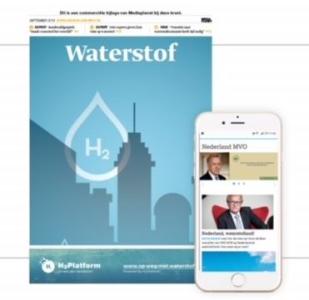 Aan het woord in kennisdossier Waterstof