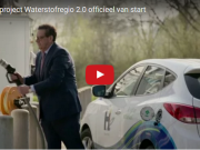 Vlaanderen en Nederland investeren samen 14 Meuro in waterstof via Interregproject Waterstofregio 2.0! WaterstofNet coördineert het project.