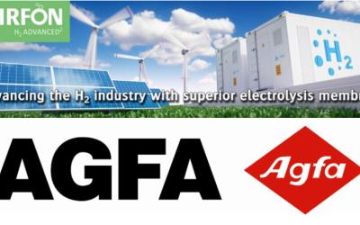 Alkaline electrolysis as efficient as PEM technology for the production of hydrogen