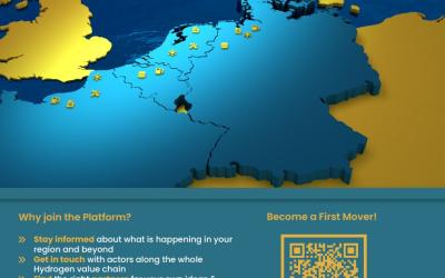 LIHYP launches networking platform for the North Sea Region 