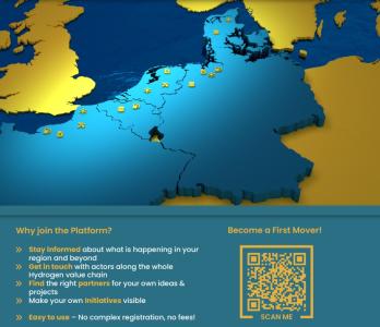 LIHYP launches networking platform for the North Sea Region 