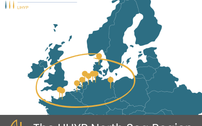 Linking Hydrogen Power Potentials in the North Sea Region 