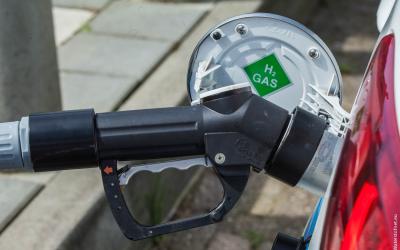 European funding for 8 new hydrogen refuelling stations in the Benelux