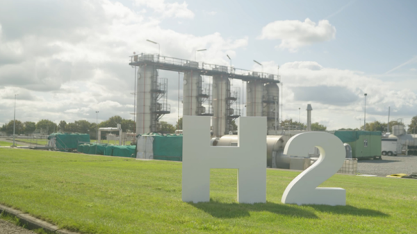 BE-HyStore: Fluxys and Ghent University explore possibility of underground hydrogen storage at Loenhout
