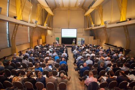 Positive reception of inspiring Power-to-Gas conference 