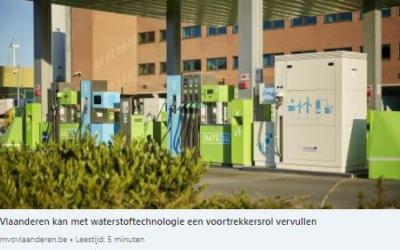 WaterstofNet aan het woord in artikel van MVO Vlaanderen