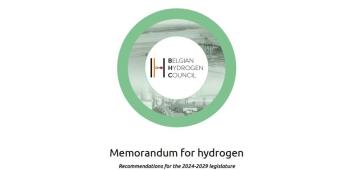 Memorandum Belgian Hydrogen Council – Policy recommendations for the 2024-2029 legislature