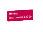 Stem op WaterstofNet voor de Belfius Smart Awards Publieksprijs! Bedankt alvast!
