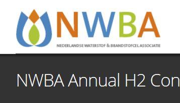 NWBA Annual H2 Conference - 8 december 2016