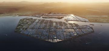 NEOM completes financial close at a investment value of USD 8.4 billion in the world’s largest carbon-free green hydrogen plant