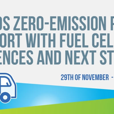 Towards zero-emission public transport with fuel cell buses: experiences and next steps 29th of November 2022, Vélizy (close to Versailles, France)