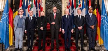 Hamburg Declaration: offshore wind and hydrogen as pillars of Europe’s clean energy hub